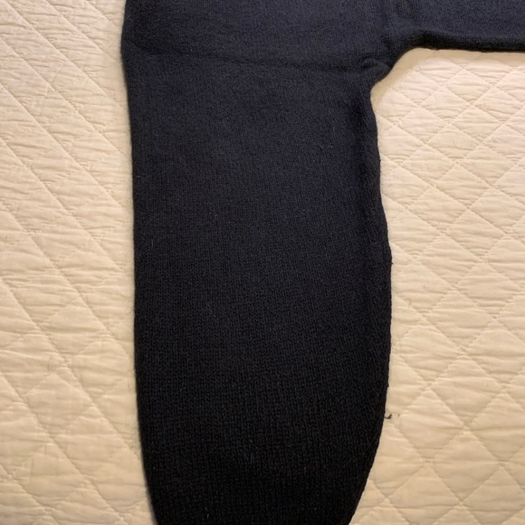 Vintage 80s sweater with shoulder pads great condition - Picture 2 of 6